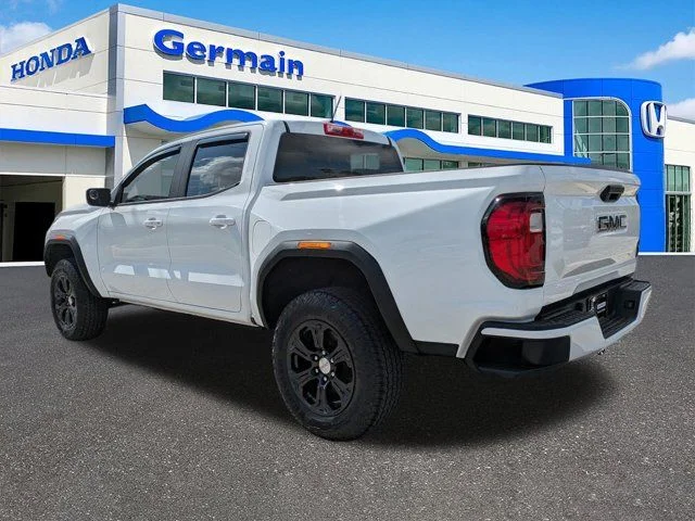 Used 2023 Summit White GMC Elevation image 7