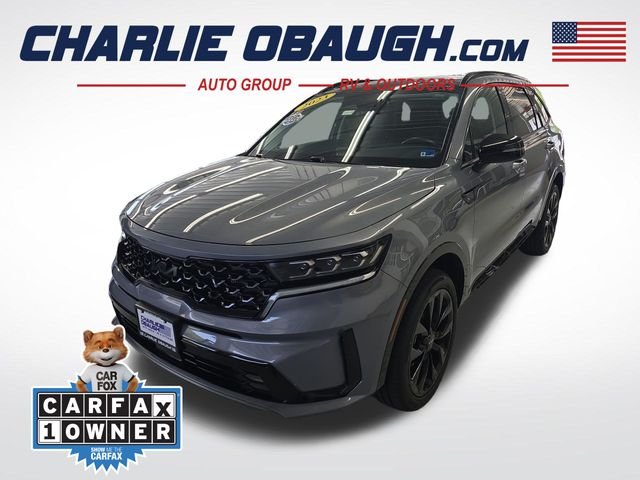 2023 Kia Sorento SX