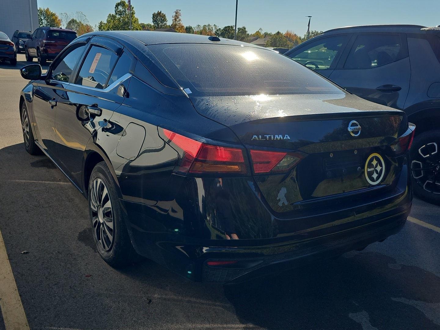 2020 Nissan Altima 2.5 S photo 4