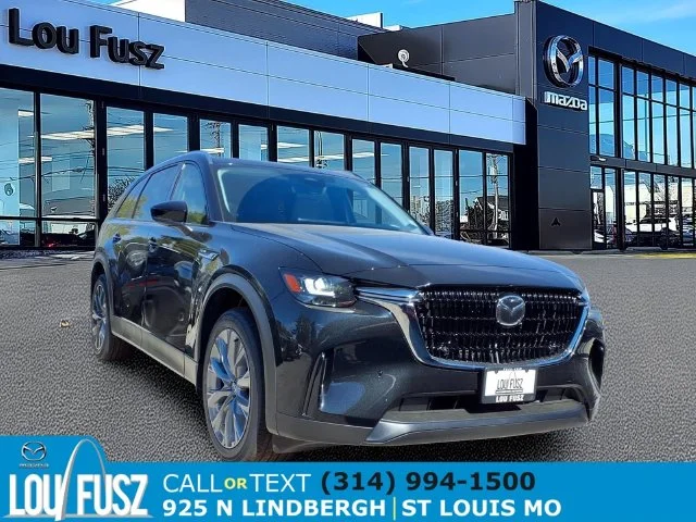 15 New Mazda CX-90 for Sale in St. Louis, MO | Lou Fusz Mazda