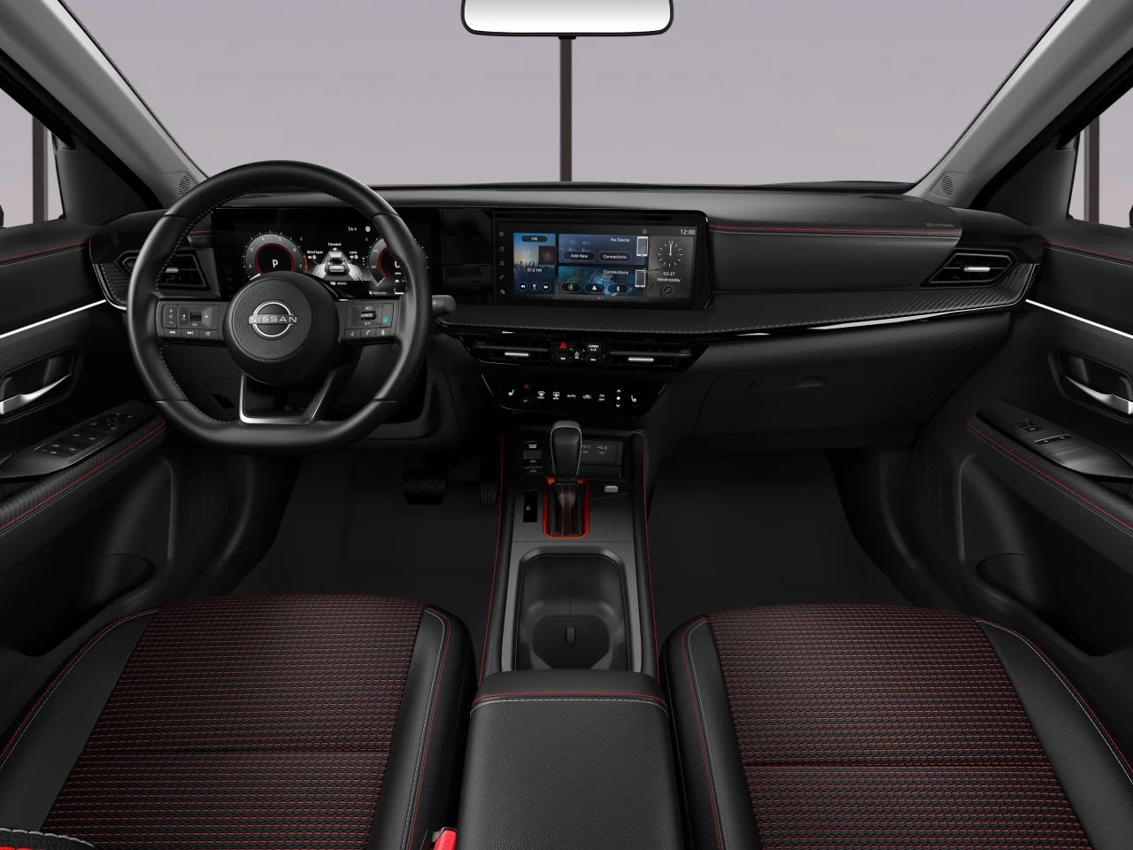 New 2027 Deep Blue Pearl Nissan SR image 15