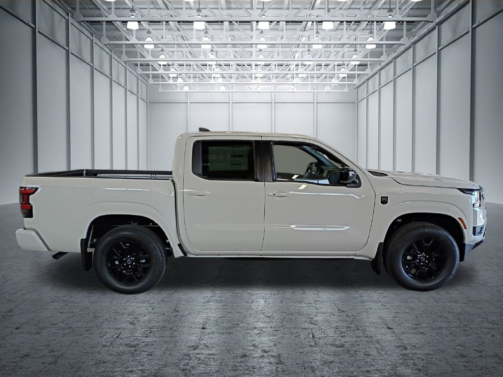 2026 Nissan Frontier SV - Photo 9