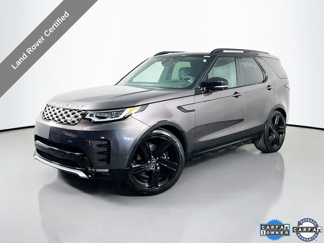 2025 Land Rover Discovery Metropolitan Edition