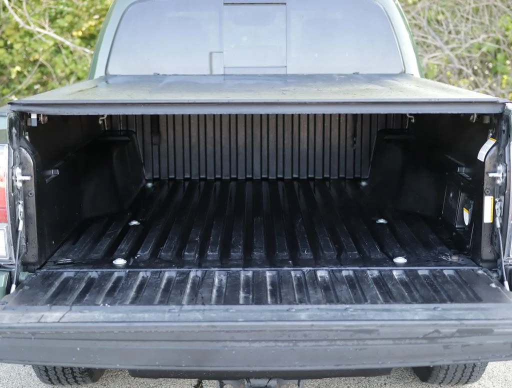 Used 2022 Green Toyota TRD Off-Road image 31