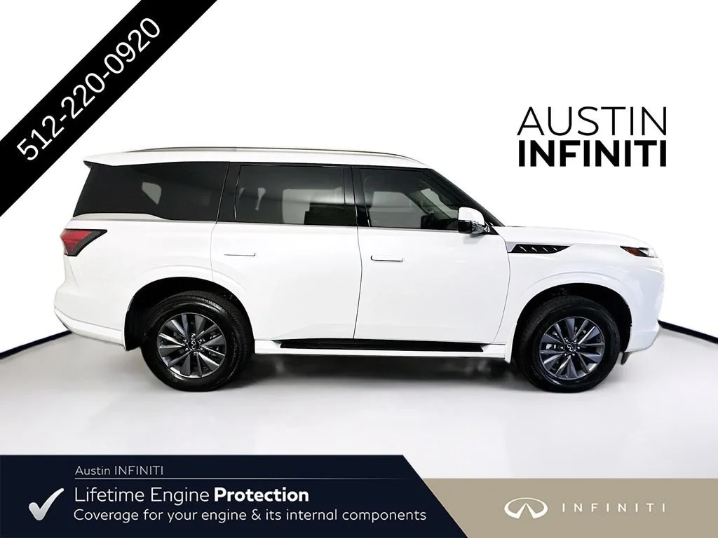New 2027  INFINITI PURE image 10