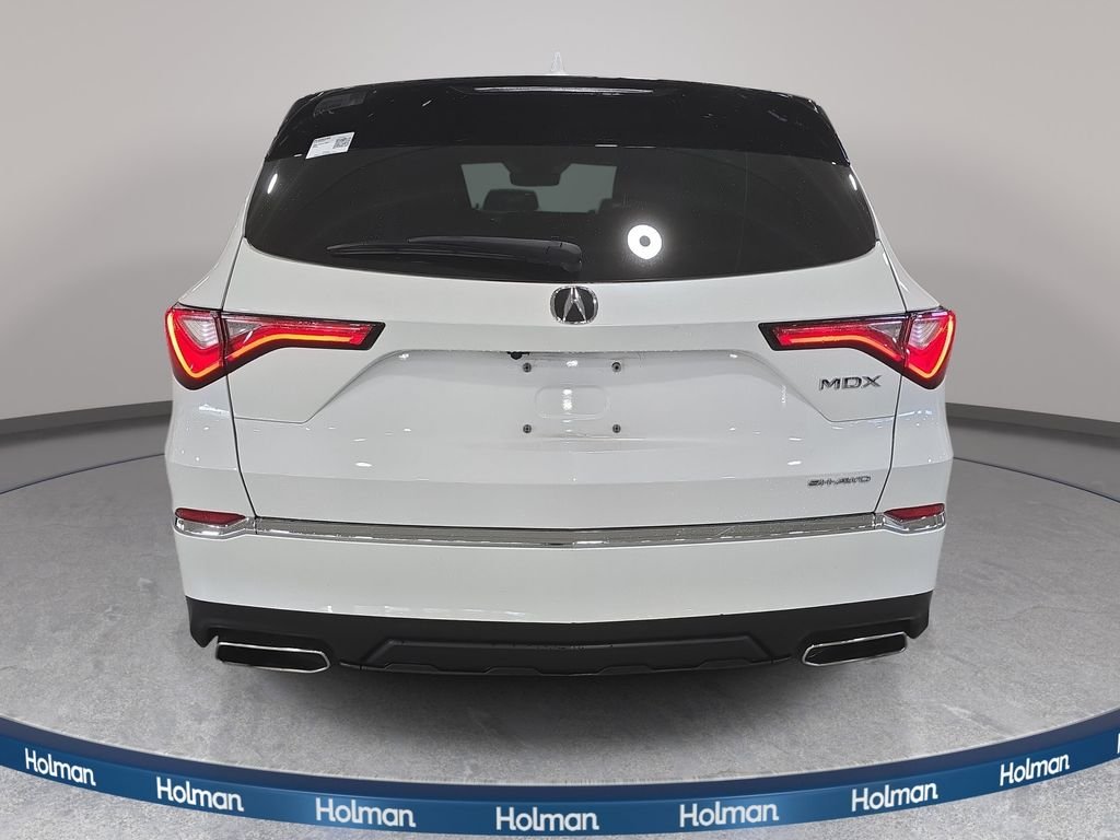 Used 2023 White Acura 3.5L image 8