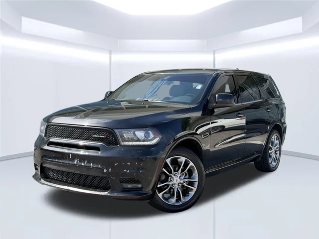 2019 Dodge Durango GT