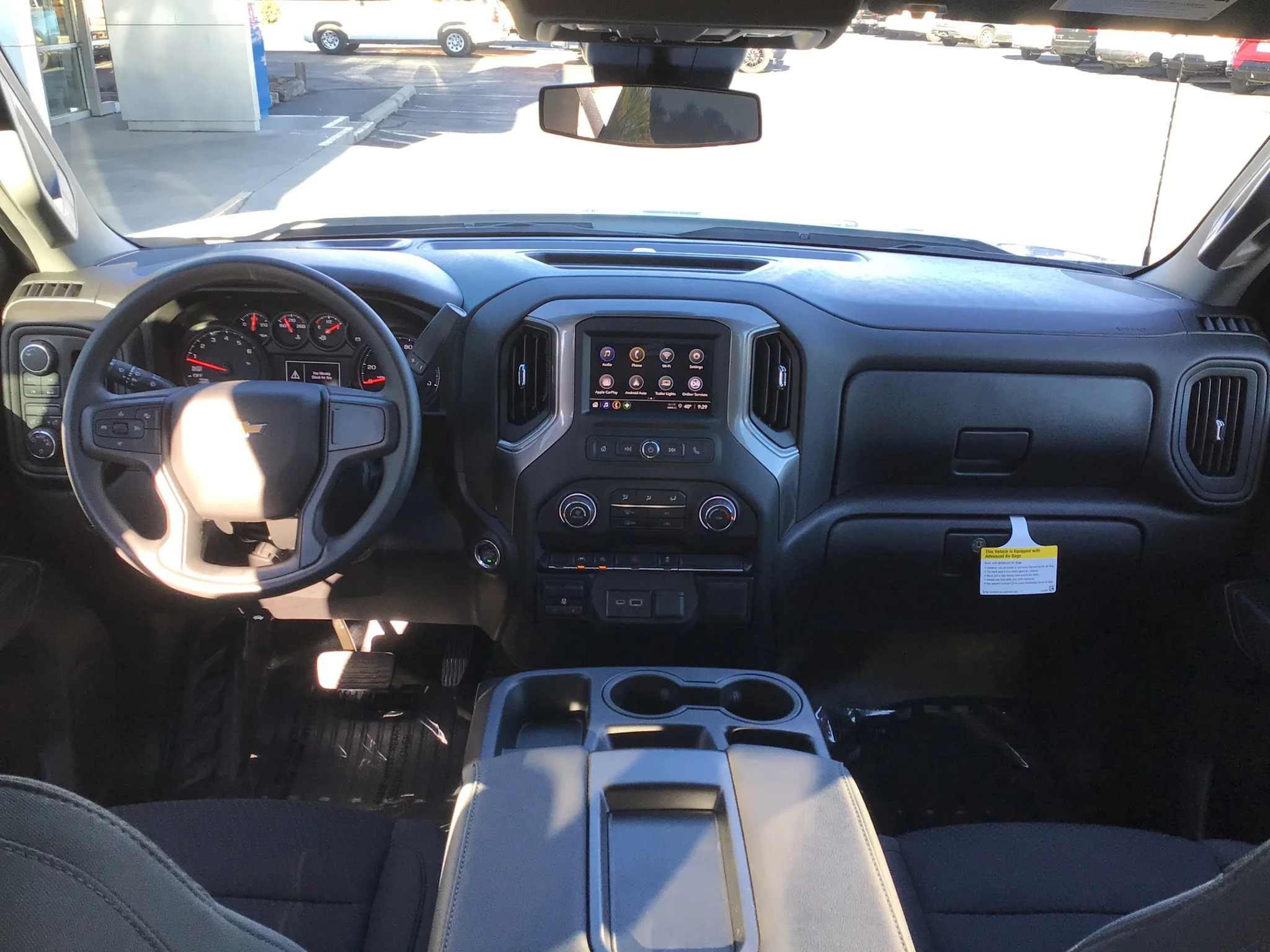 2026 Chevrolet Silverado 1500 Work Truck - Photo 18