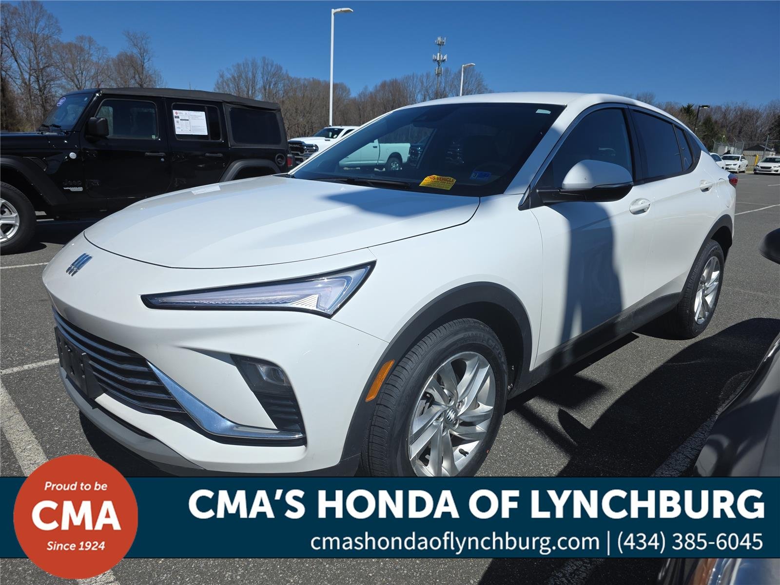 2024 Buick Envista Preferred