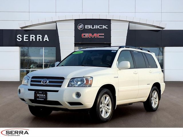 2006 Toyota Highlander Hybrid Limited