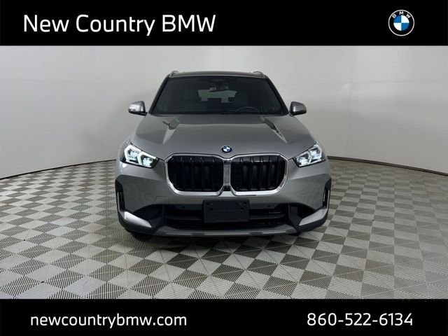 Used 2023 Space Silver Metallic BMW xDrive28i image 2
