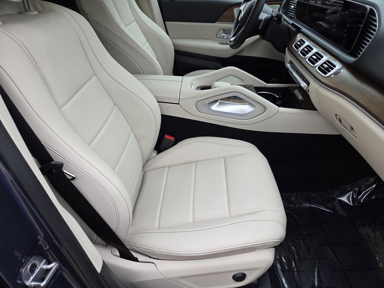 Used 2024 Twilight Blue Metallic Mercedes-Benz GLE 450 image 41