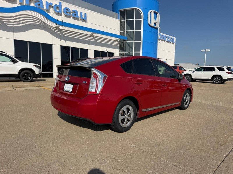 Used 2013 Toyota Prius Three with VIN JTDKN3DU1D0352373 for sale in Cape Girardeau, MO