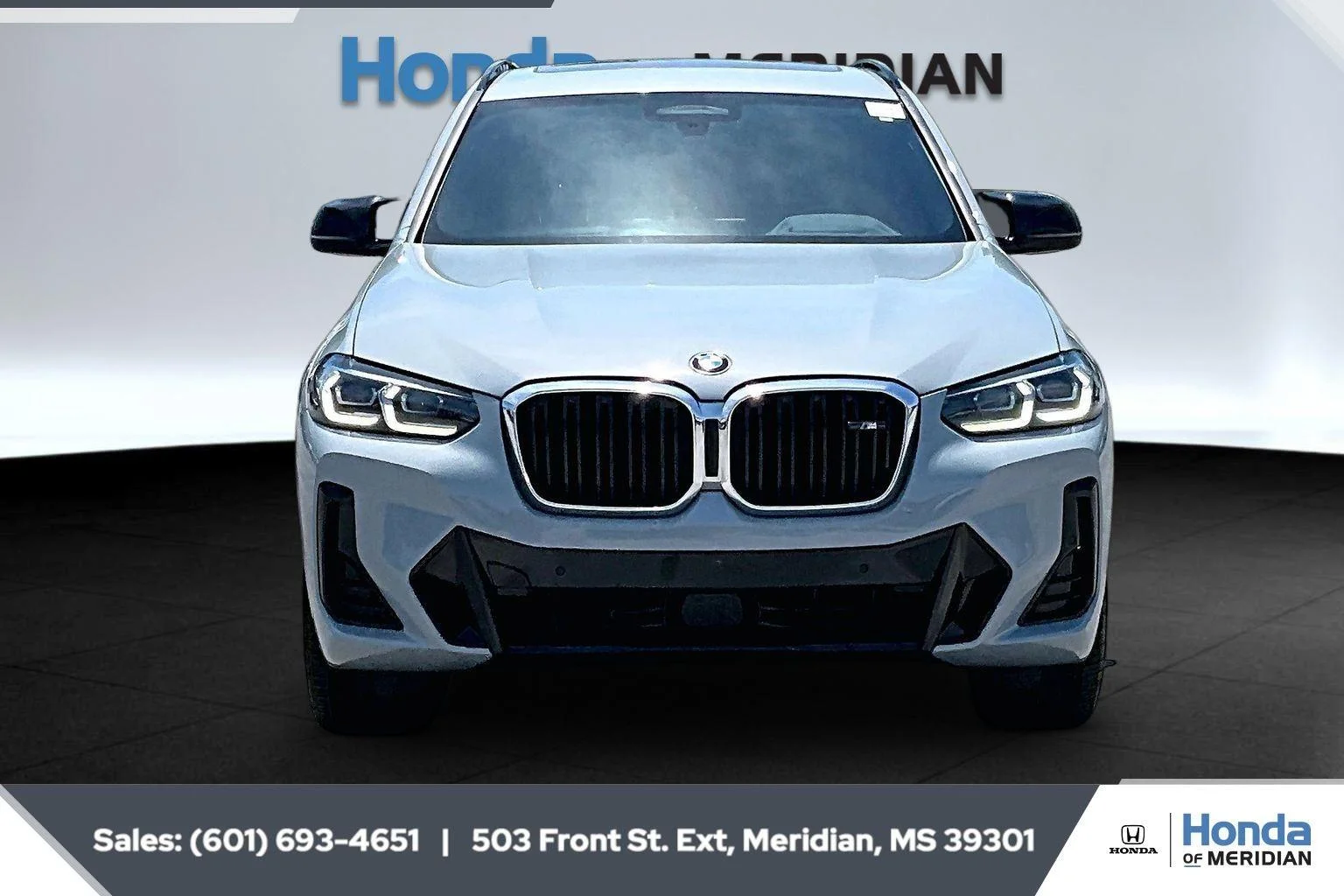 Used 2023 Brooklyn Grey Metallic BMW M40i image 3