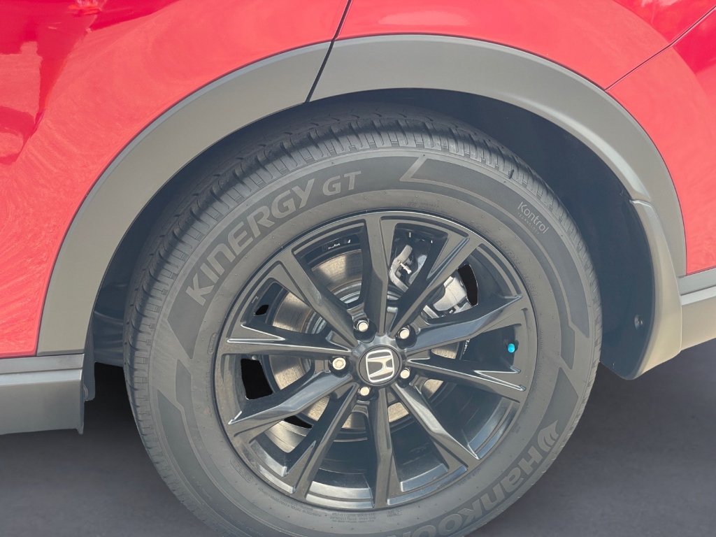 Used 2024 Radiant Red Metallic Honda Sport-L image 26