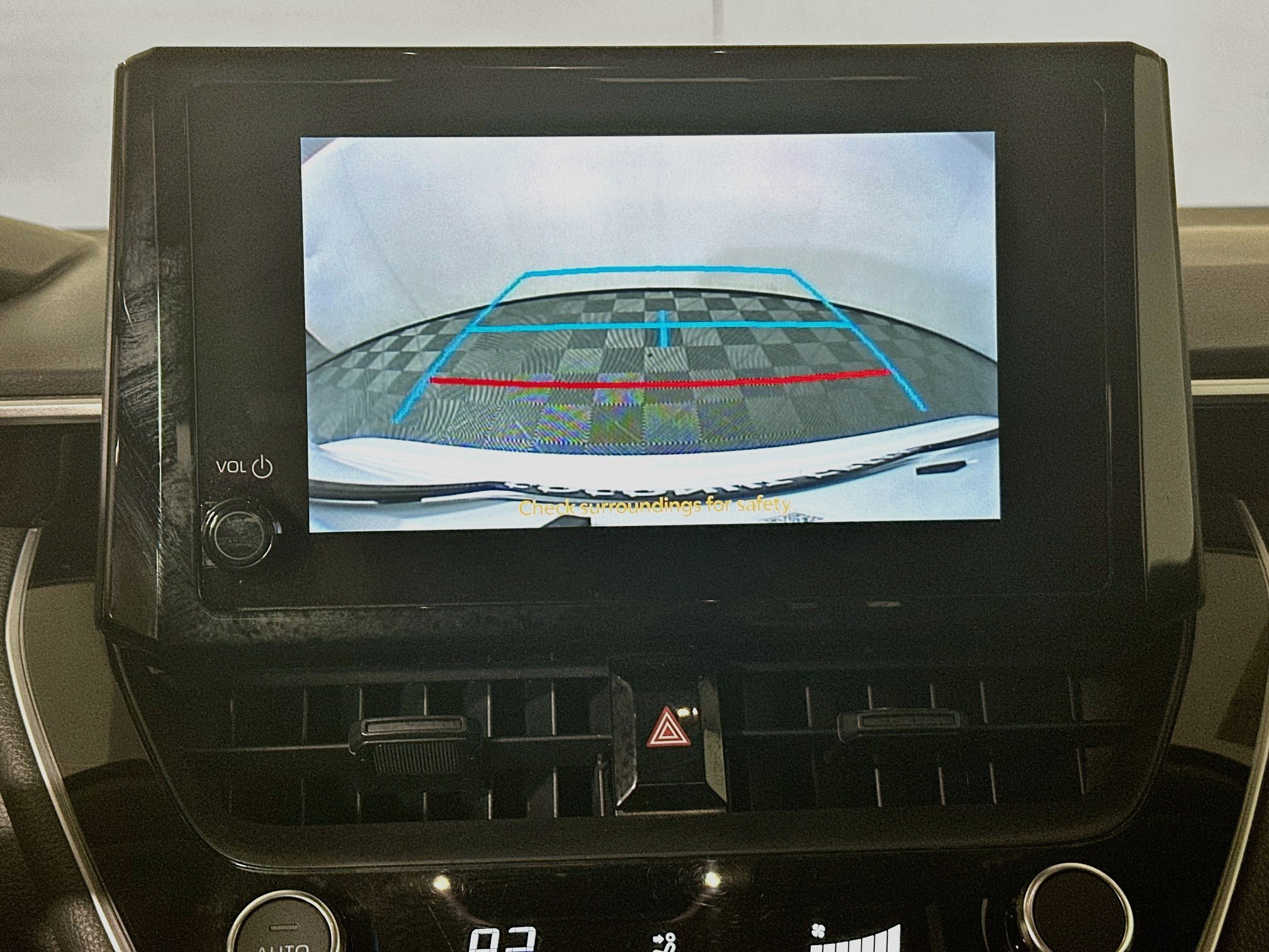 Used 2024 Ice Toyota LE image 24
