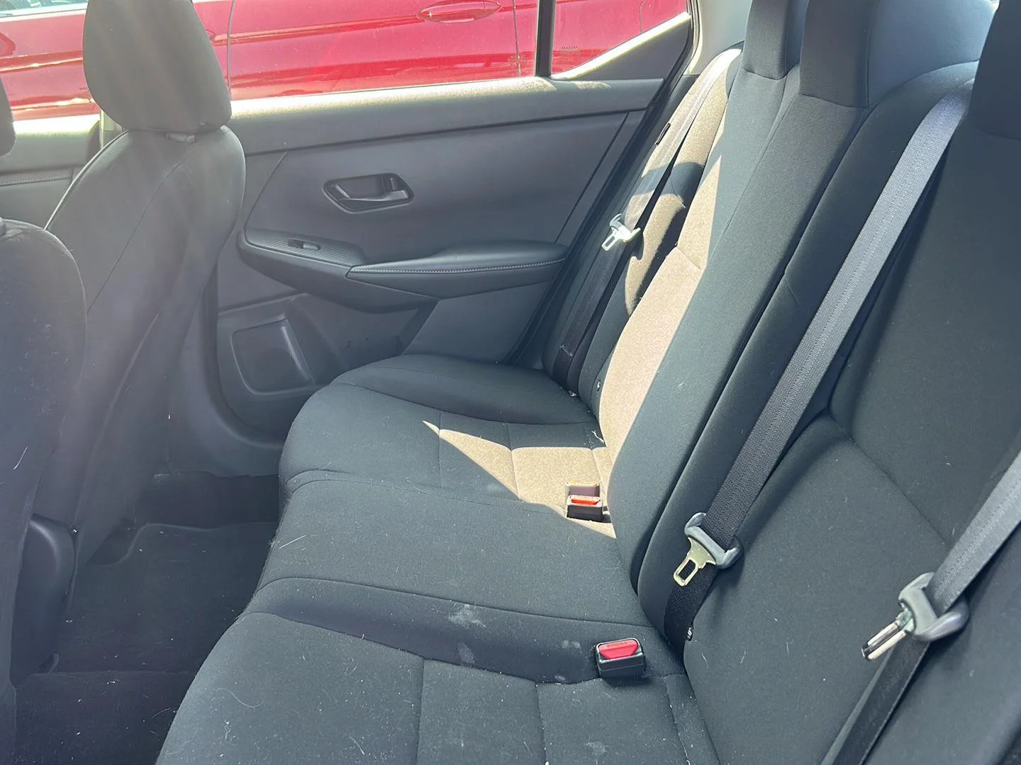 Used 2024 Gun Metallic Nissan S image 5