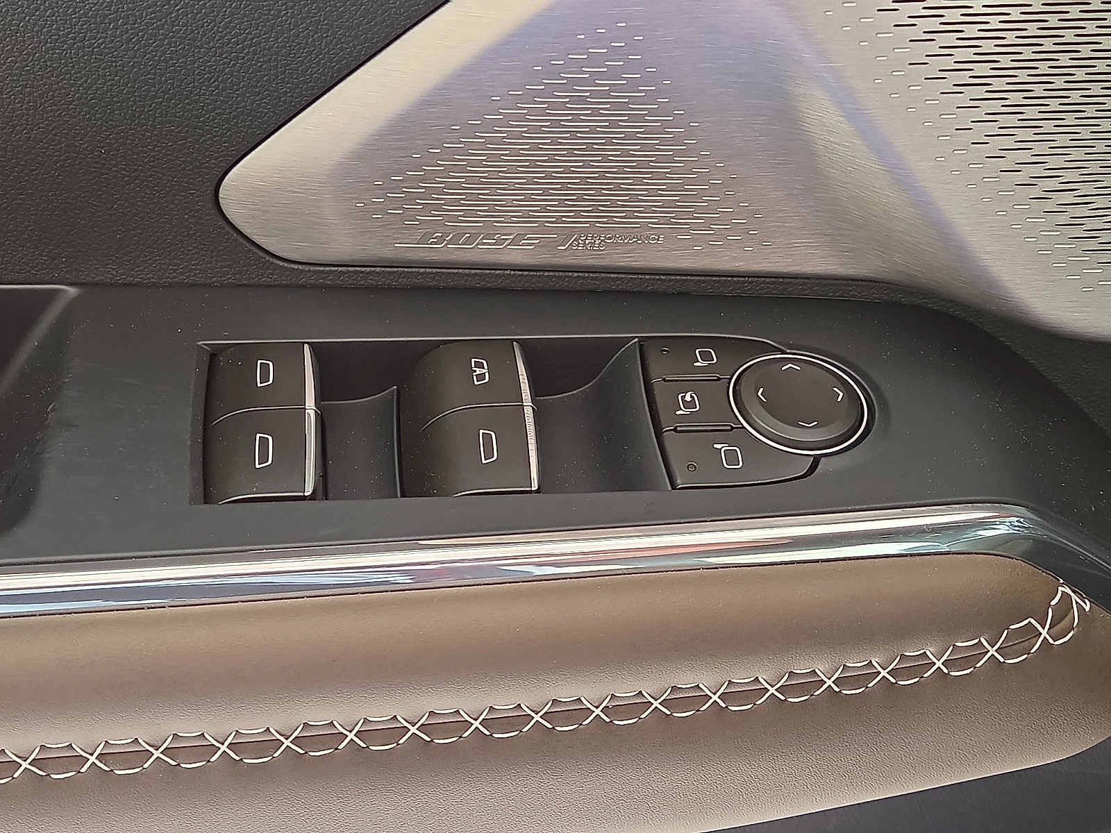 New 2026 Volcanic Red Tintcoat GMC Denali Ultimate image 11
