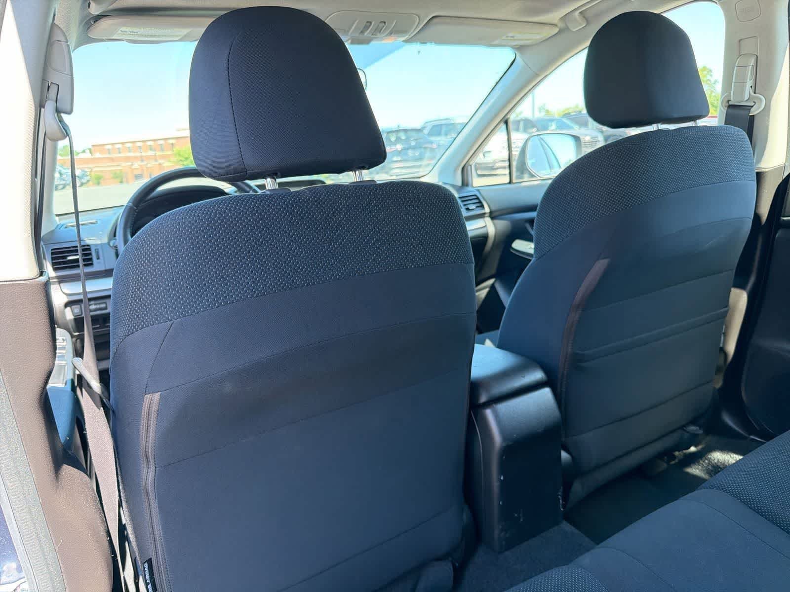 Used 2013 Marine Blue Pearl Subaru 2.0i Premium image 19
