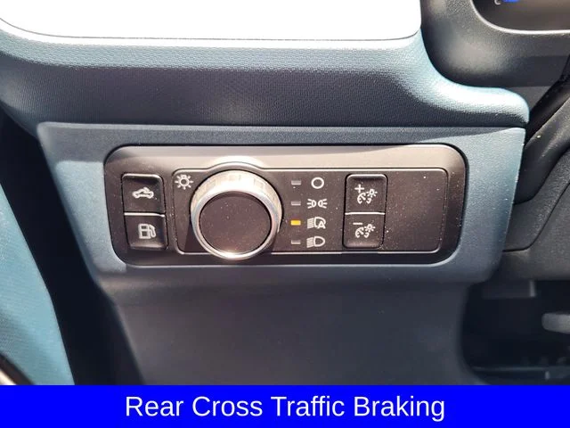 New 2026 Carbonized Gray Metallic Ford XLT image 23