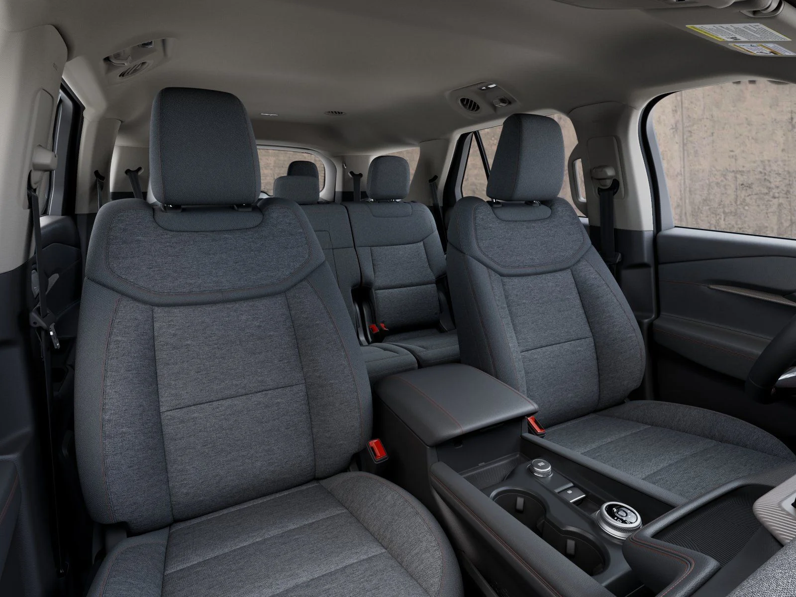 New 2027 Avalanche Gray Ford Active image 10