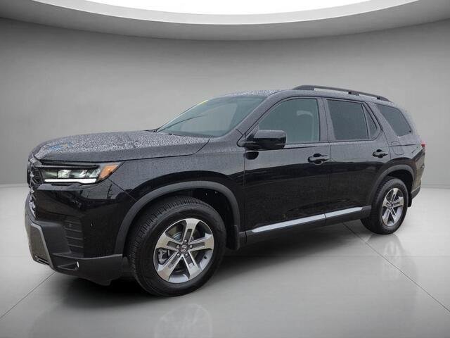 Used 2026 Crystal Black Pearl Honda EXL image 9