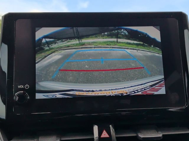 Certified Used 2024 Silver Toyota LE image 24