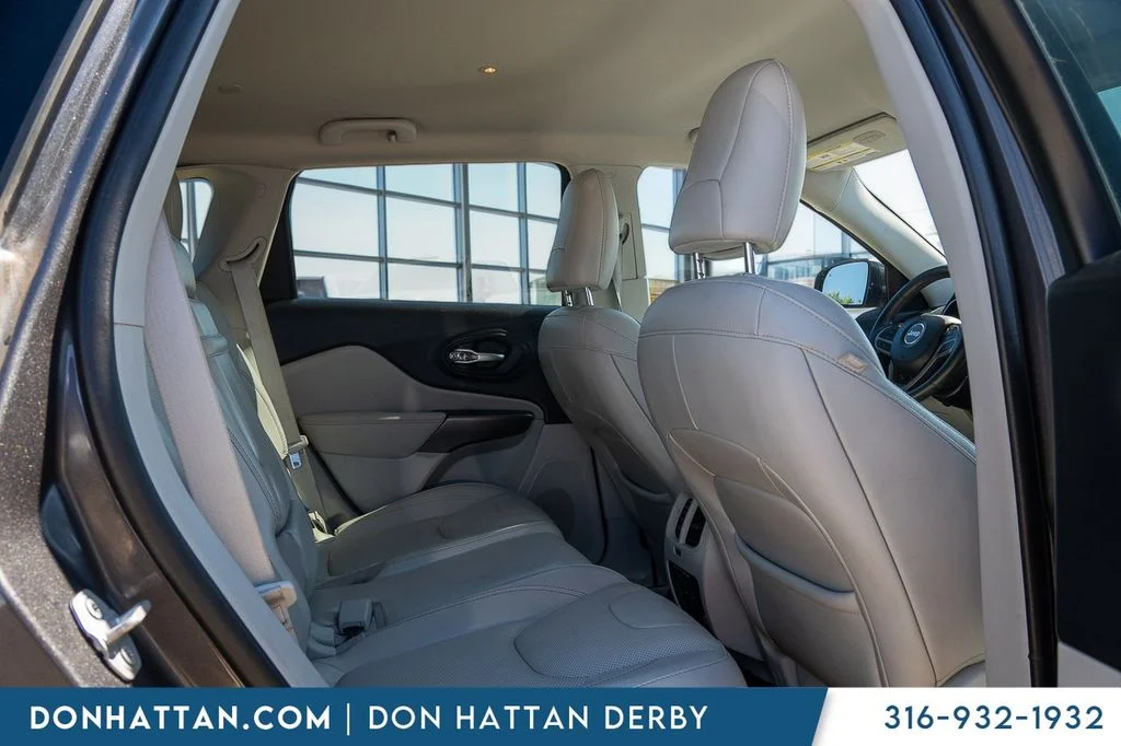 2019 Jeep Cherokee Limited - Photo 20