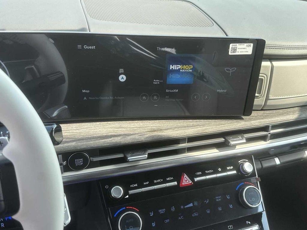 2026 Hyundai Santa Fe Limited - Photo 16