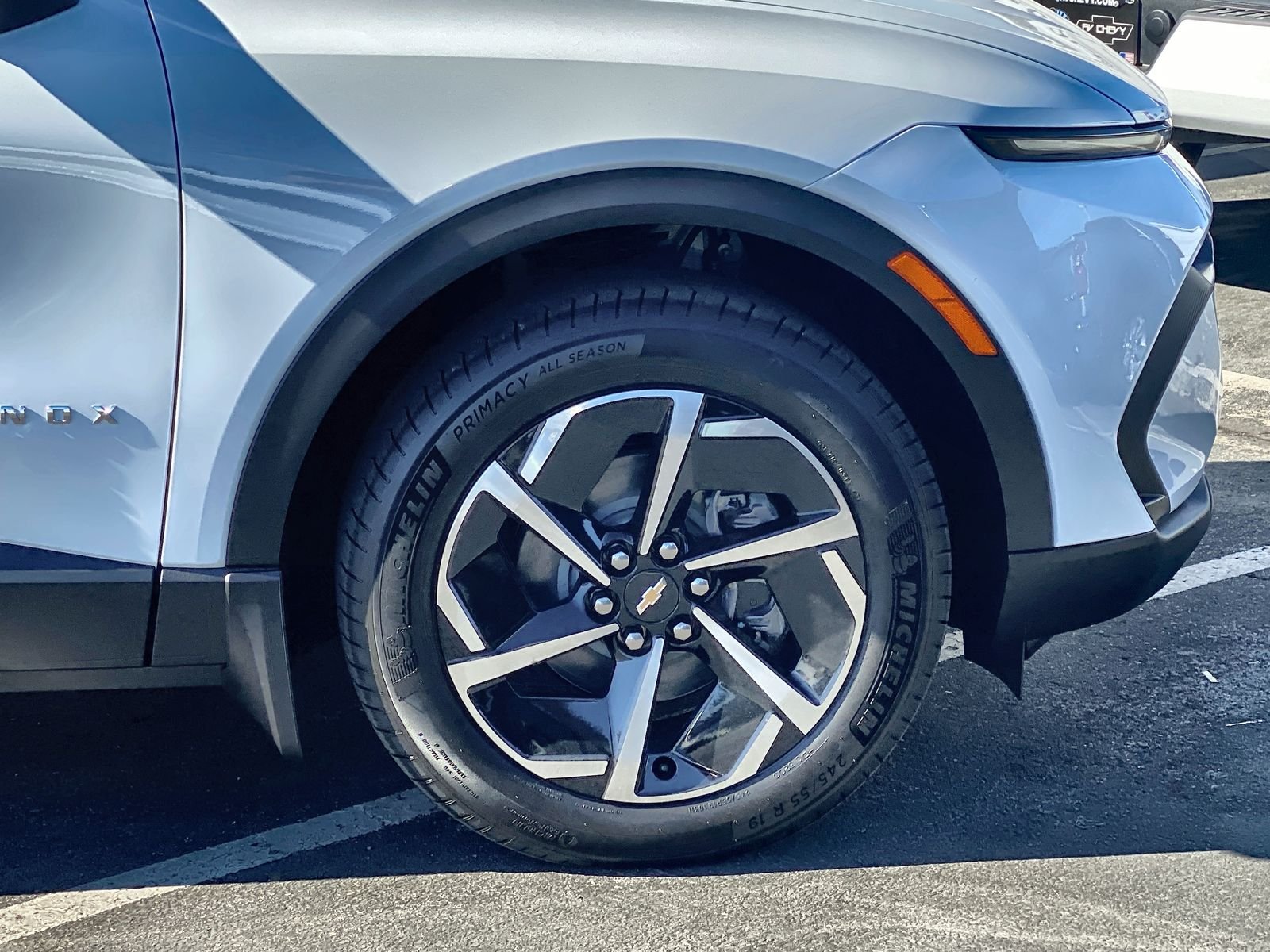 2026 Chevrolet Equinox EV 2LT - Photo 88