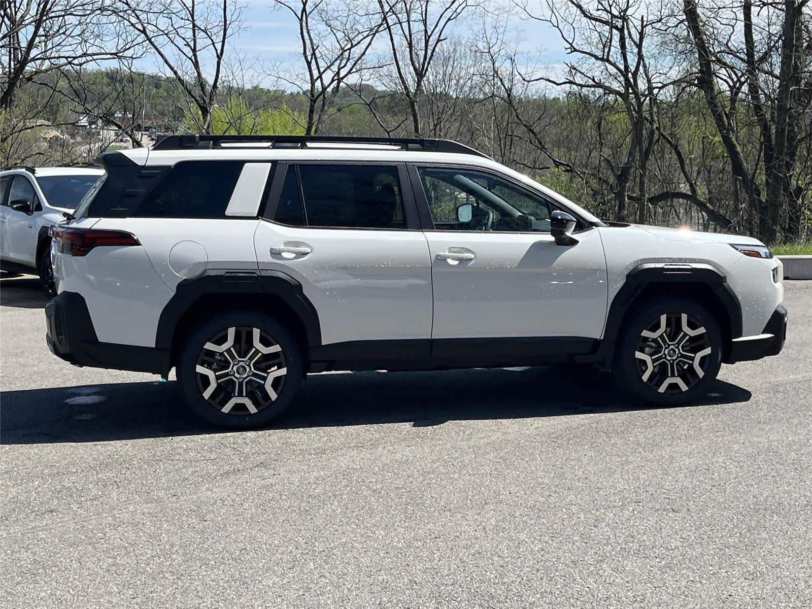 New 2026 CRYSTAL WHITE PEARL Subaru Touring XT image 6