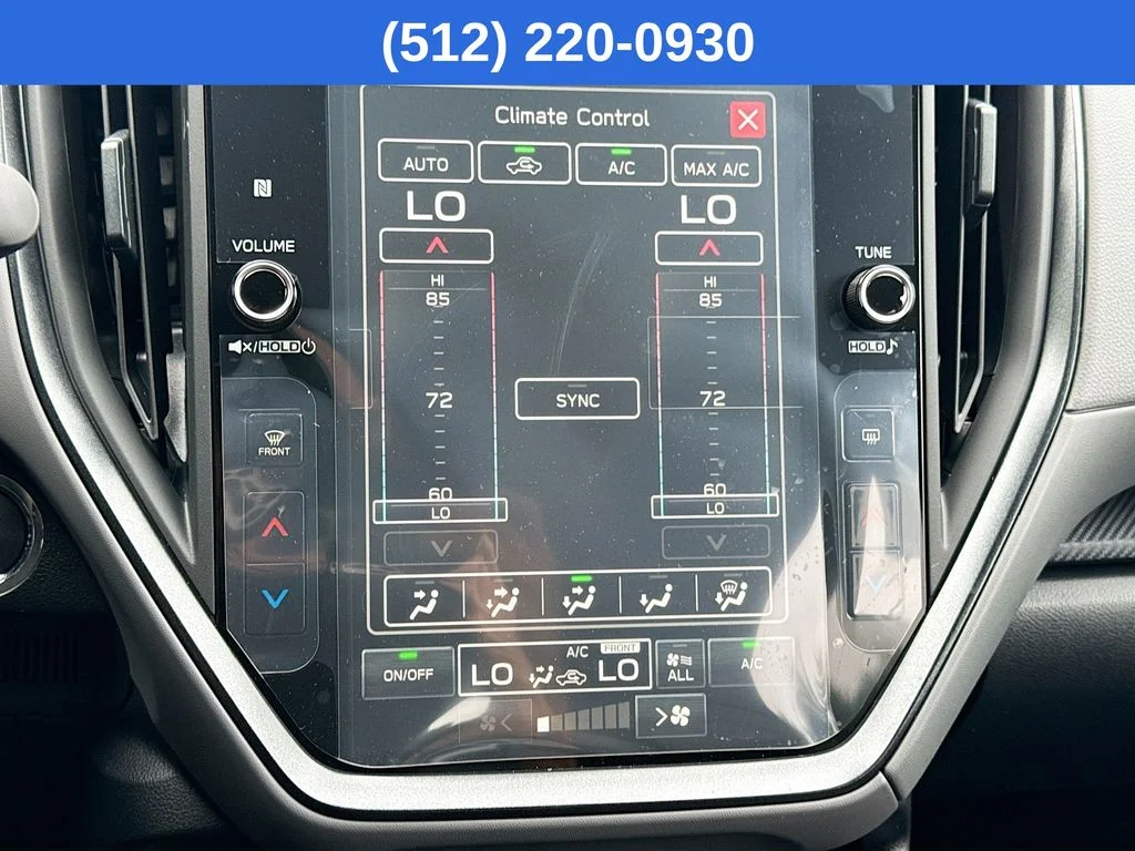 New 2026 MAGNETITE GRAY PEARL Subaru Premium image 18