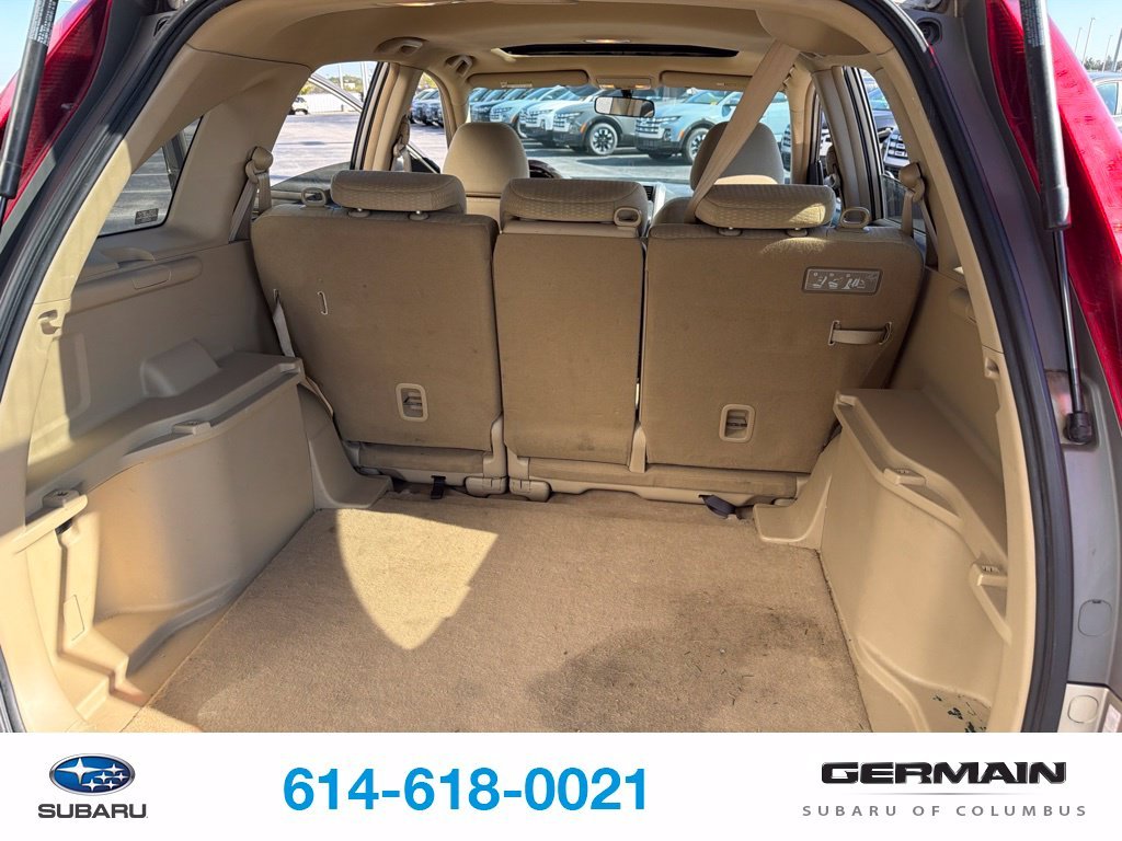 Used 2008 Beige Honda EX image 10