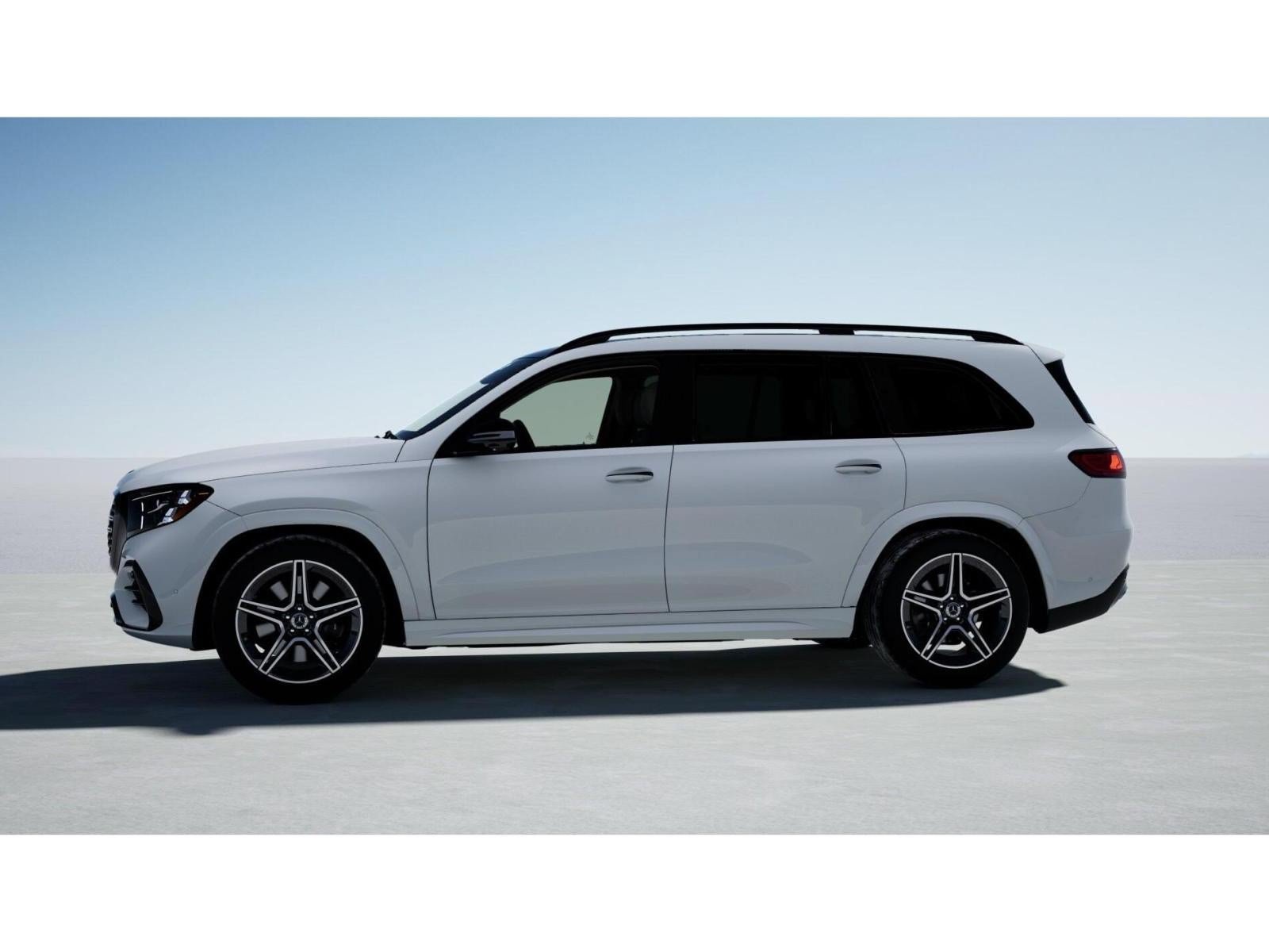 New 2027 Polar White Mercedes-Benz GLS 450 4D Sport Utility 4MATIC® image 36