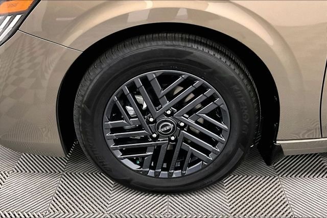 New 2026 Imperial Bronze Nissan SV image 12