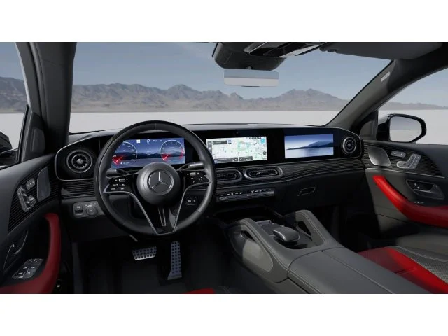 New 2027  Mercedes-Benz GLE 450 Coupe image 3