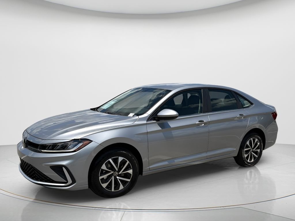 New 2026 Silver Volkswagen 1.5T S image 1