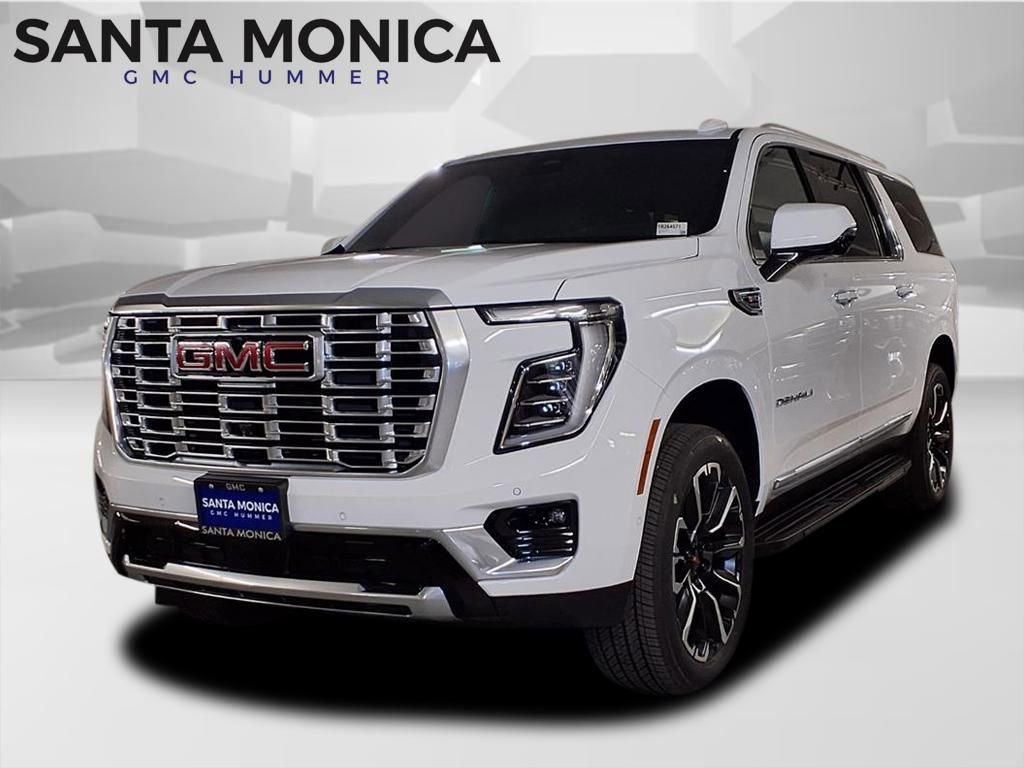 2026 GMC Yukon Denali AWD's photo