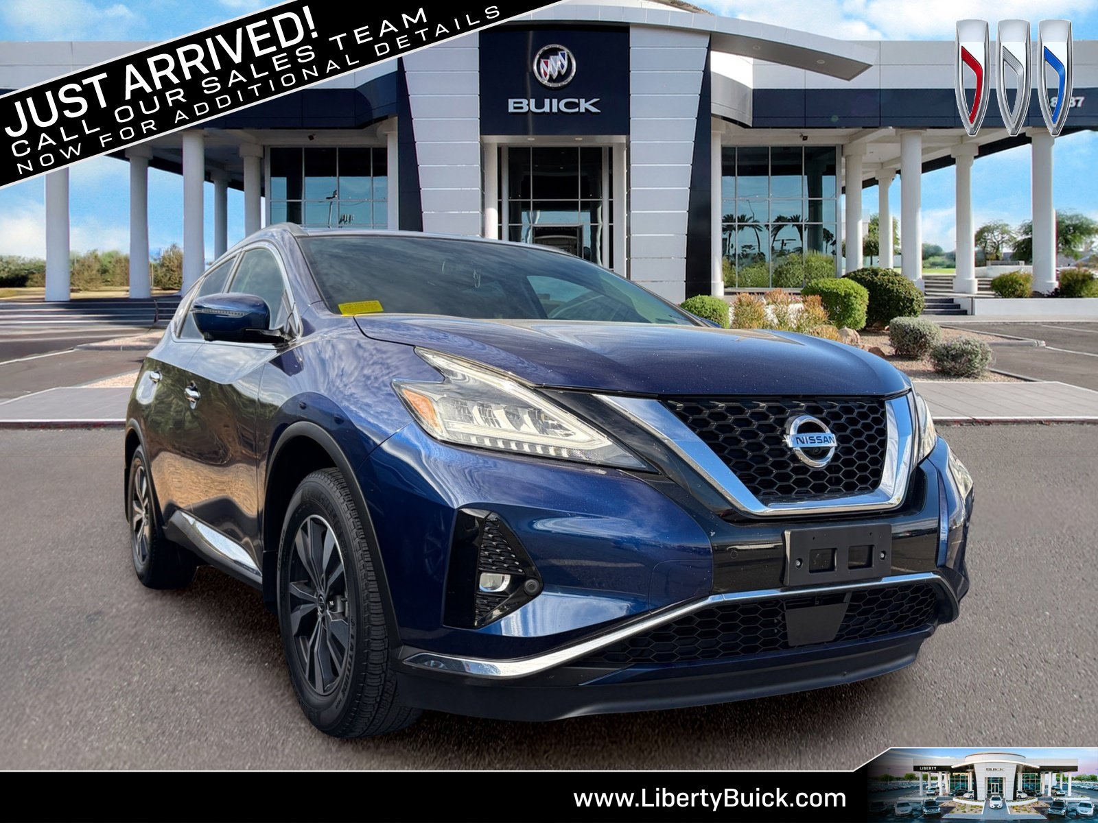 2019 Nissan Murano SV