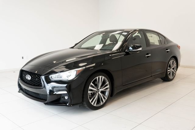 Used 2023 Black INFINITI SENSORY image 6