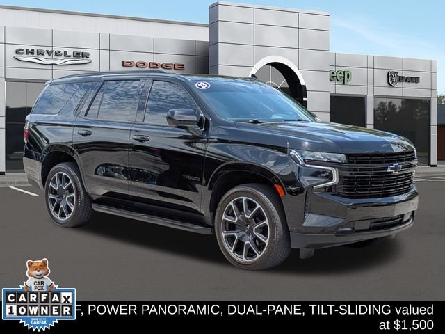 2023 Chevrolet Tahoe RST
