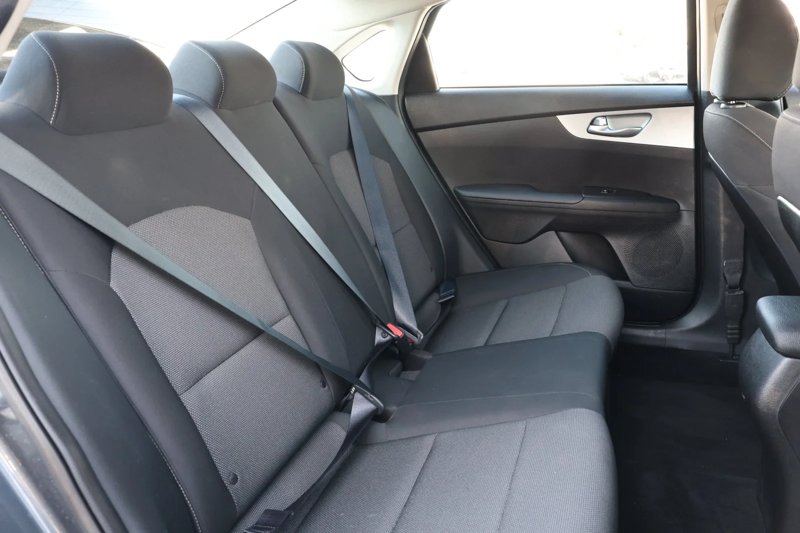 Used 2023 Gray Kia LXS image 31