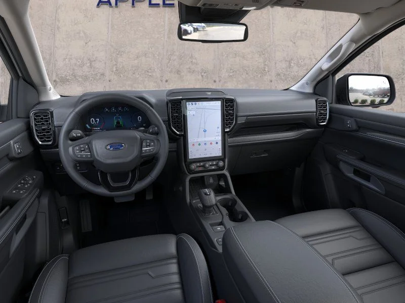 New 2026 White Ford Lariat image 9