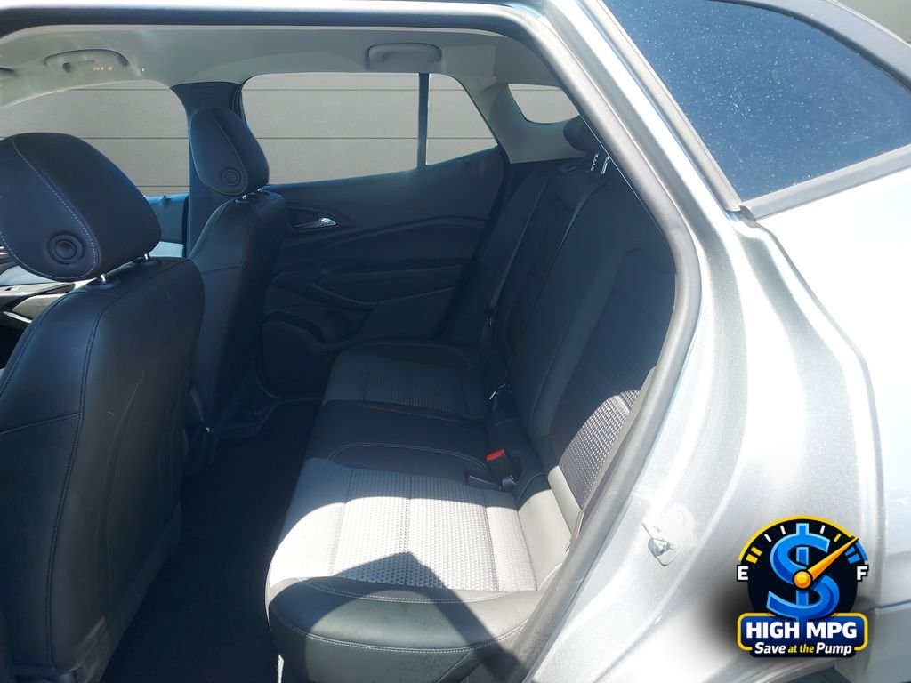 Used 2025 Gray Chevrolet LT image 20
