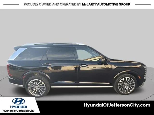 Used 2026 Black Hyundai Calligraphy image 2