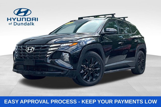 2024 Hyundai Tucson XRT