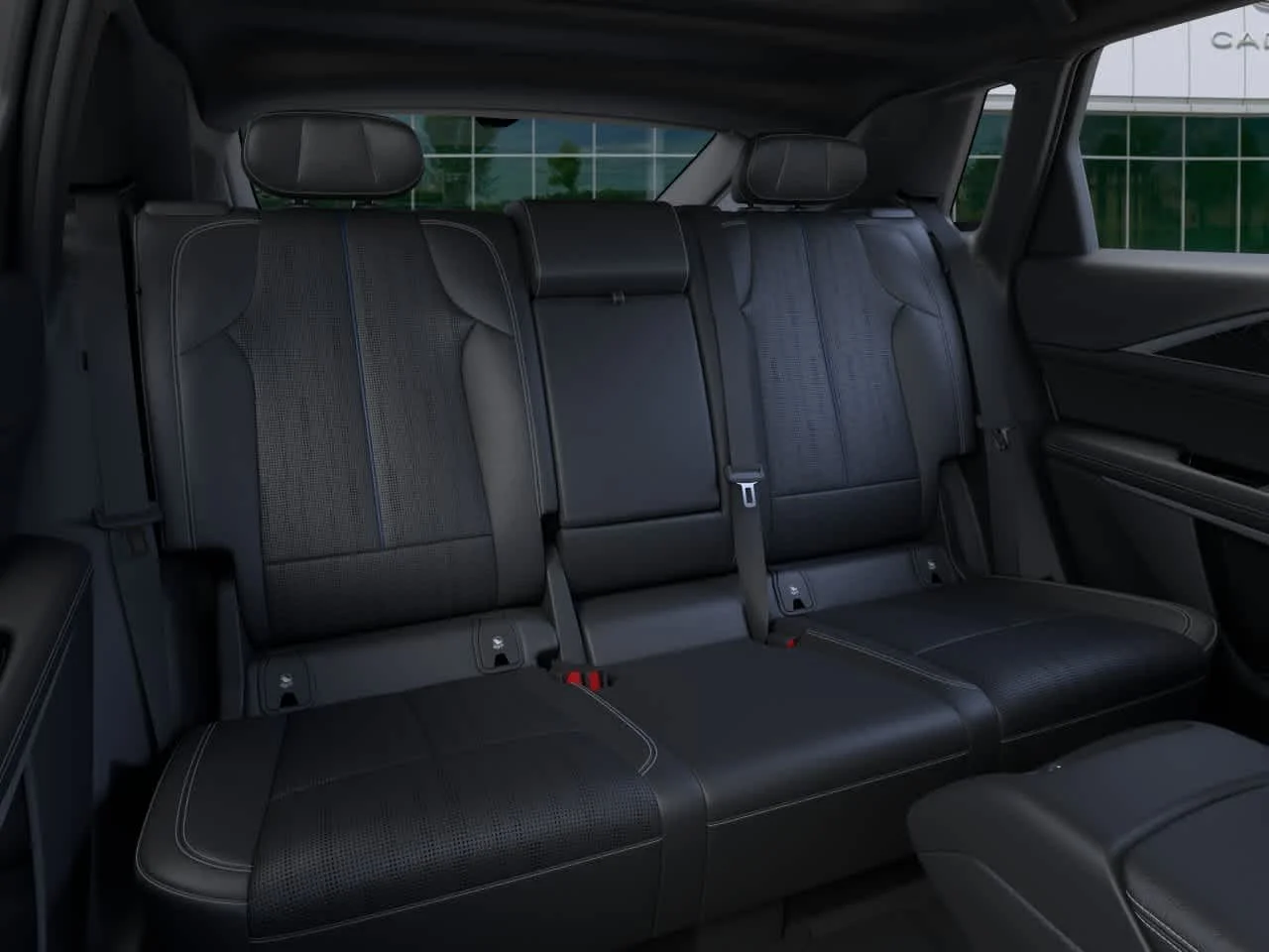 New 2026 Stellar Black Metallic Cadillac Luxury image 17