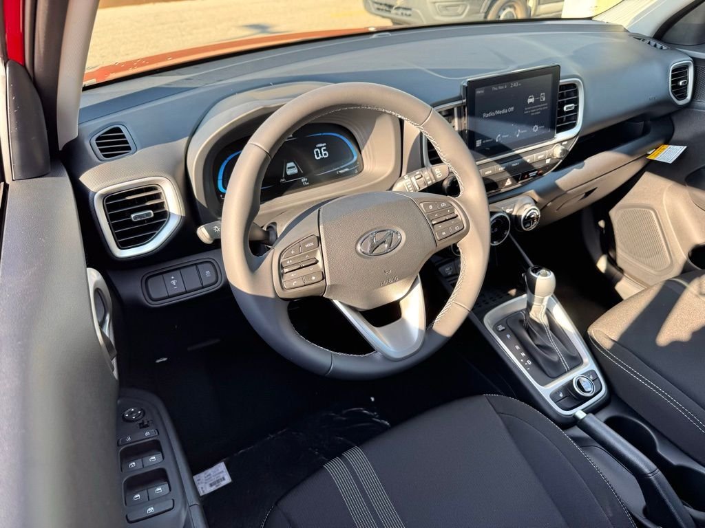Used 2026 Red Hyundai SEL image 2