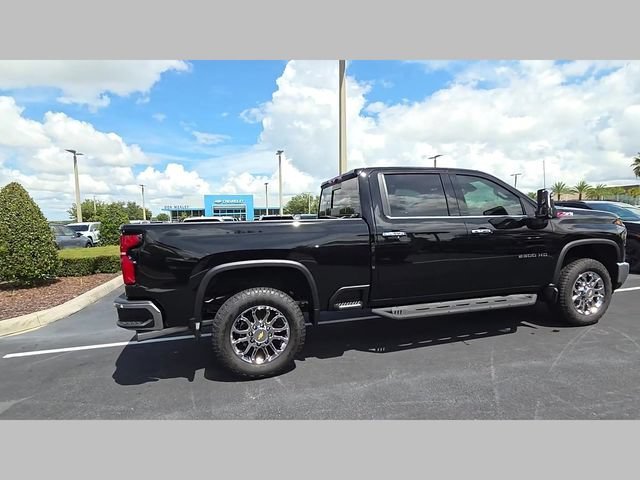 New 2026 Black Chevrolet LTZ image 21