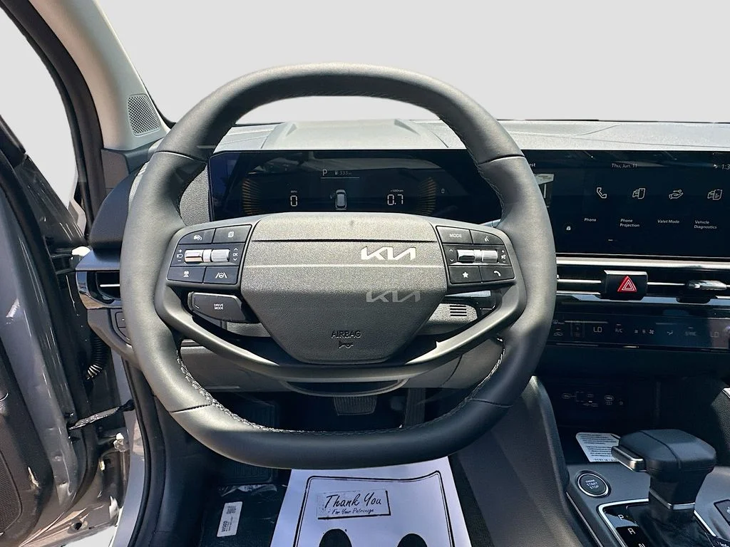 New 2026 Wolf Gray Kia EX image 11